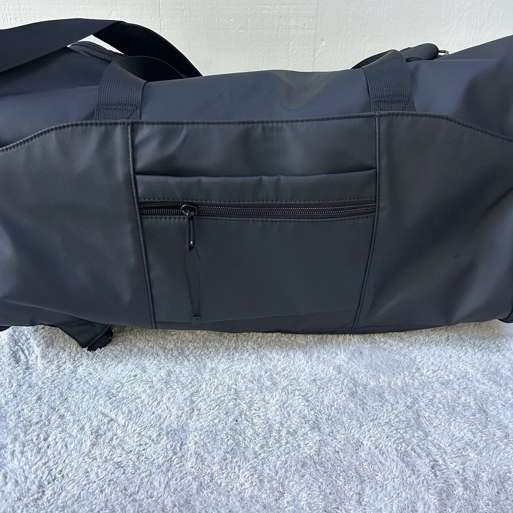 Moulyan Garment Duffle Bags for Travel Convertible Garment Bag W/Shoe Comp NWOT